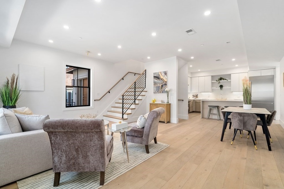 12 Shailer St unit 1, Brookline, MA 02446 - photo 1