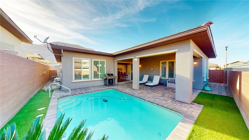 Your own private oasis!