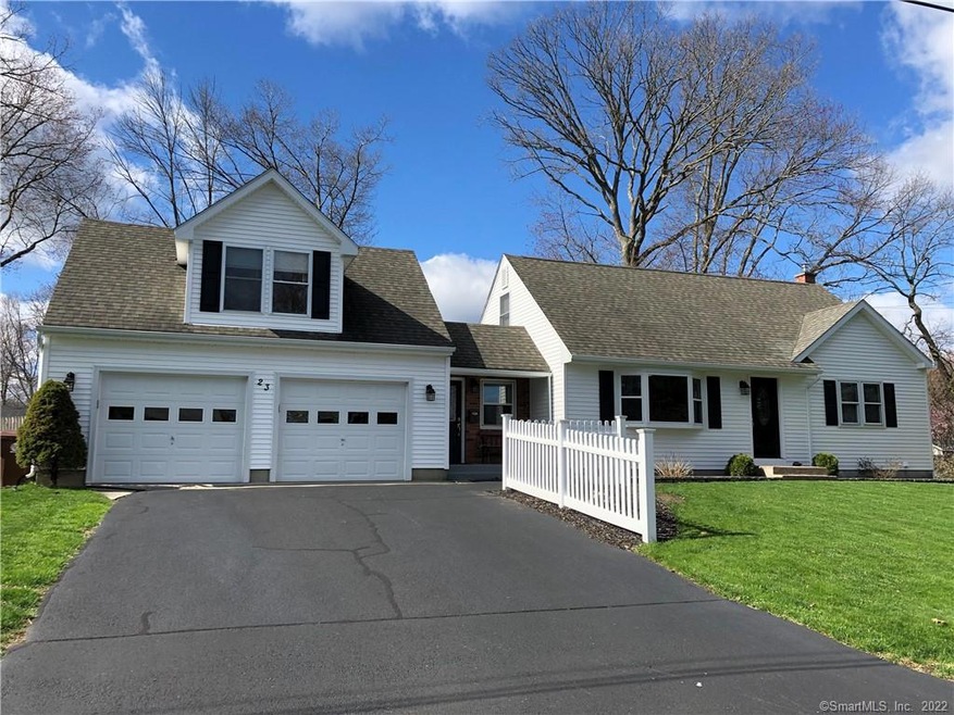 23 Debra St, Enfield, CT 06082 - photo 1