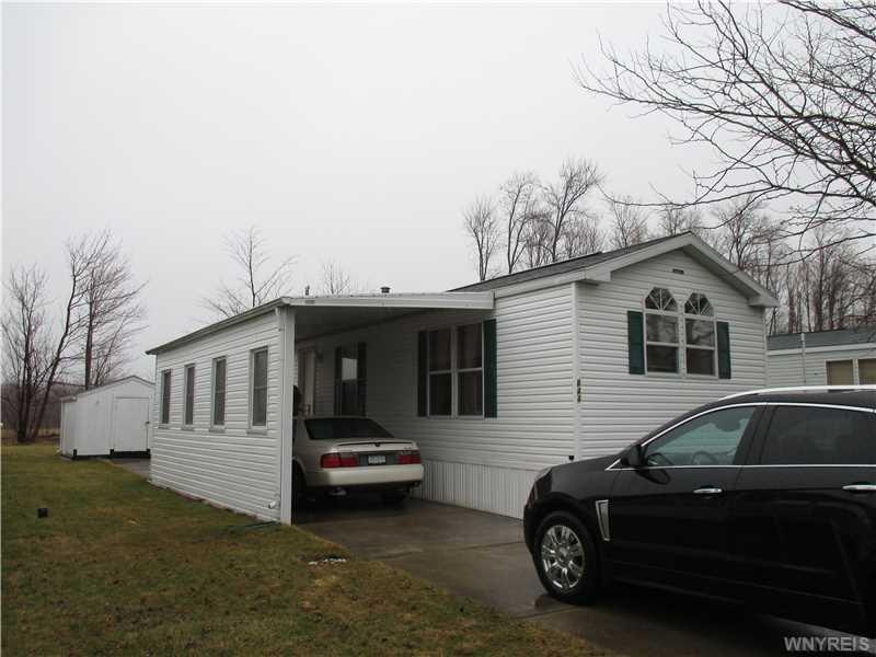 Exterior Front.