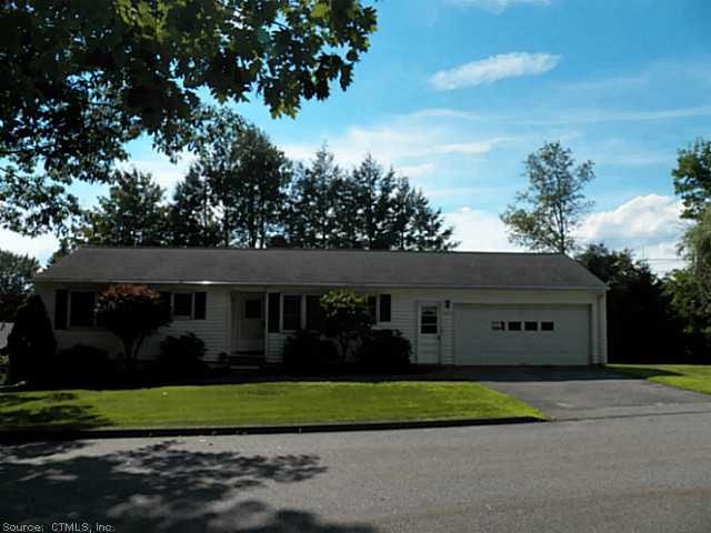 Exterior Front.