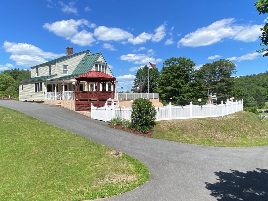 1184 Mohawk Trail, Shelburne Falls, MA 01370 - photo 1