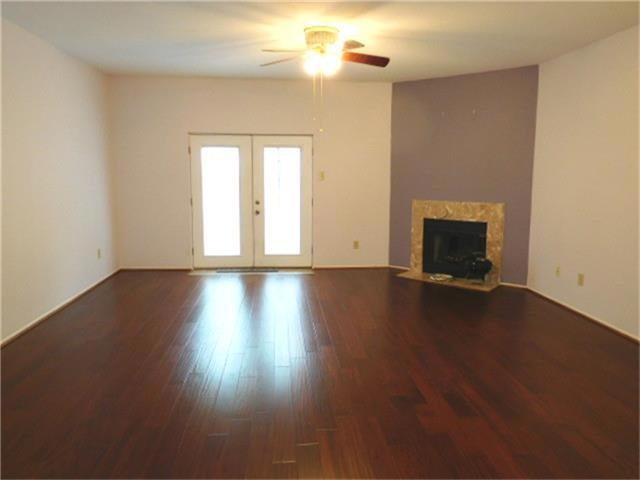 SPACIOUS LIVING AREA.