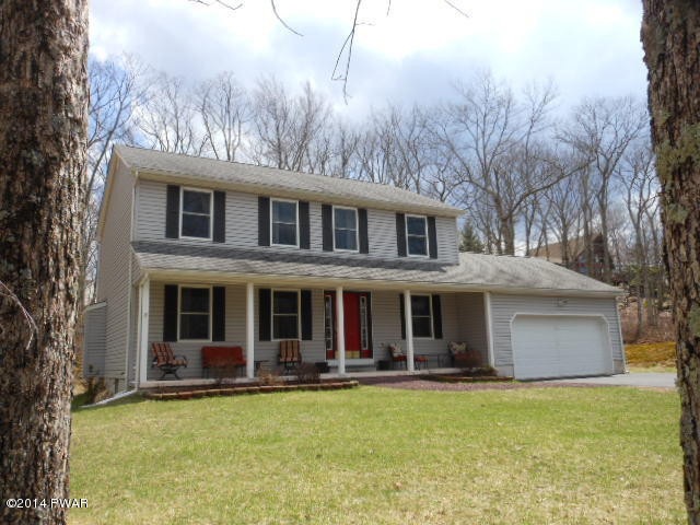 208 Conashaugh Trail, Milford, PA 18337 - photo 1