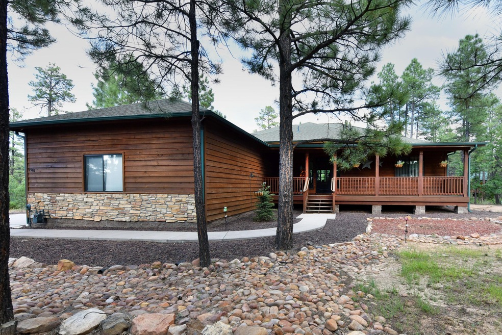 1501 S Elk Run Dr, Show Low, AZ 85901 - photo 1
