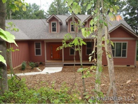 New Construction. wooded lot