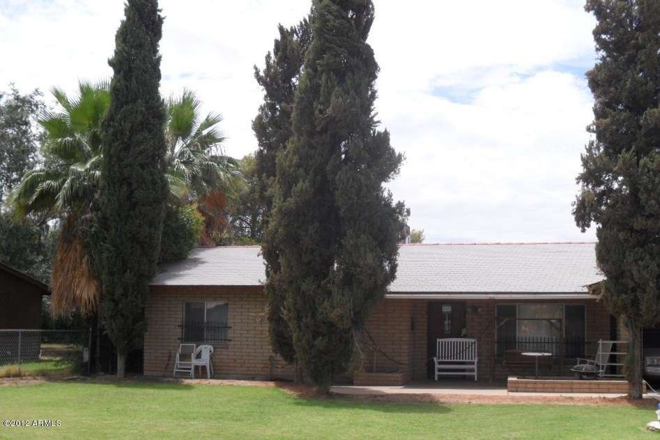 Property Front