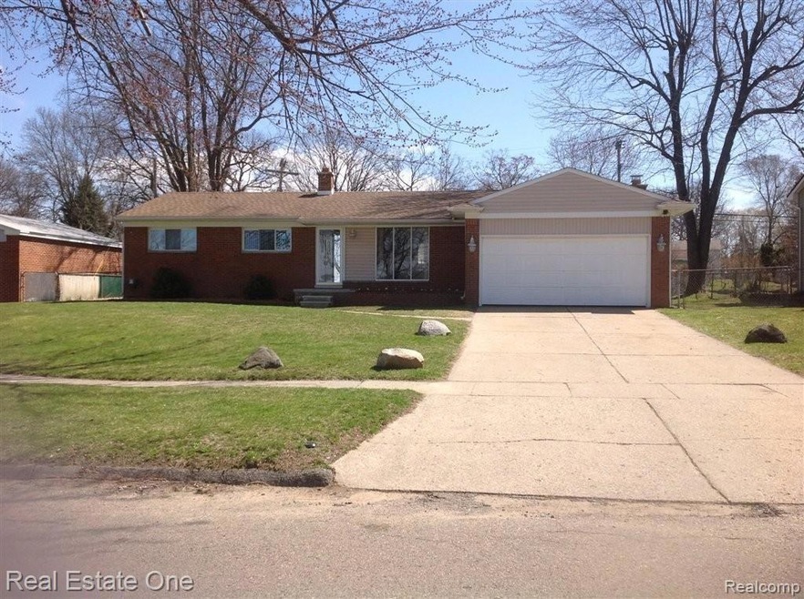 Gorgeous Brick Ranch