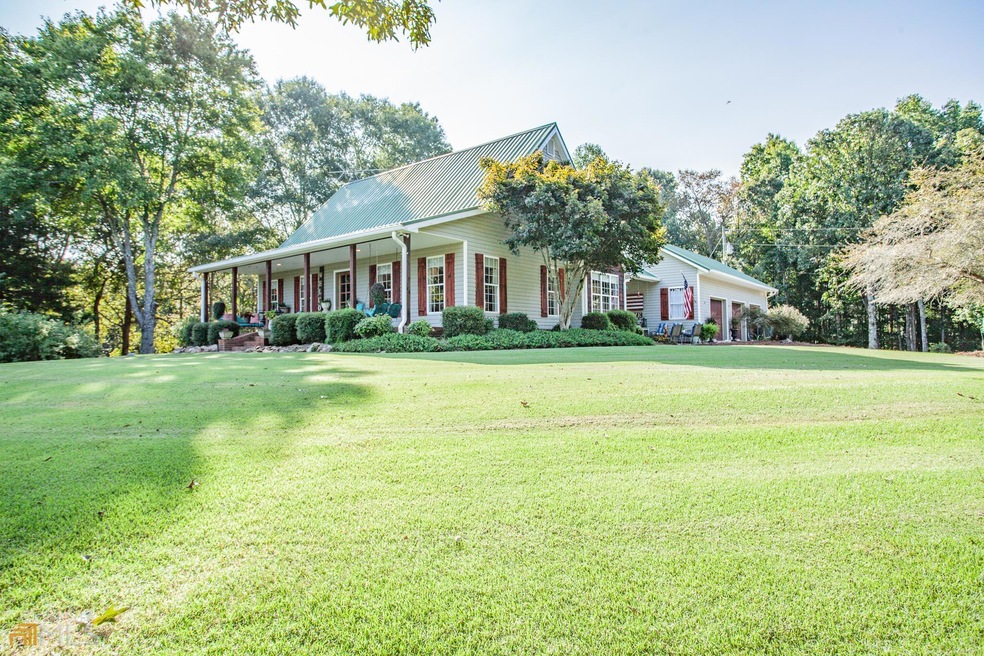 1200 Barnes Rd, Bowdon, GA 30108 - photo 1