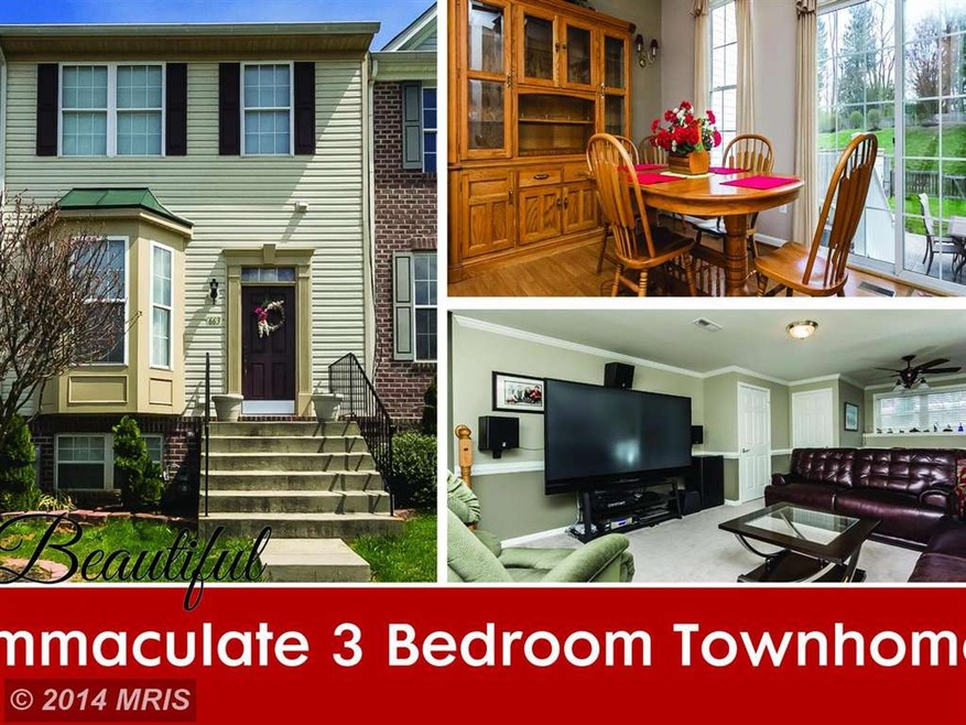 663 Kirkcaldy Way, Abingdon, MD 21009 - photo 1