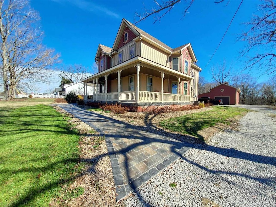 206 N Franklin St, Glasgow, KY 42141 MLS RA20240599