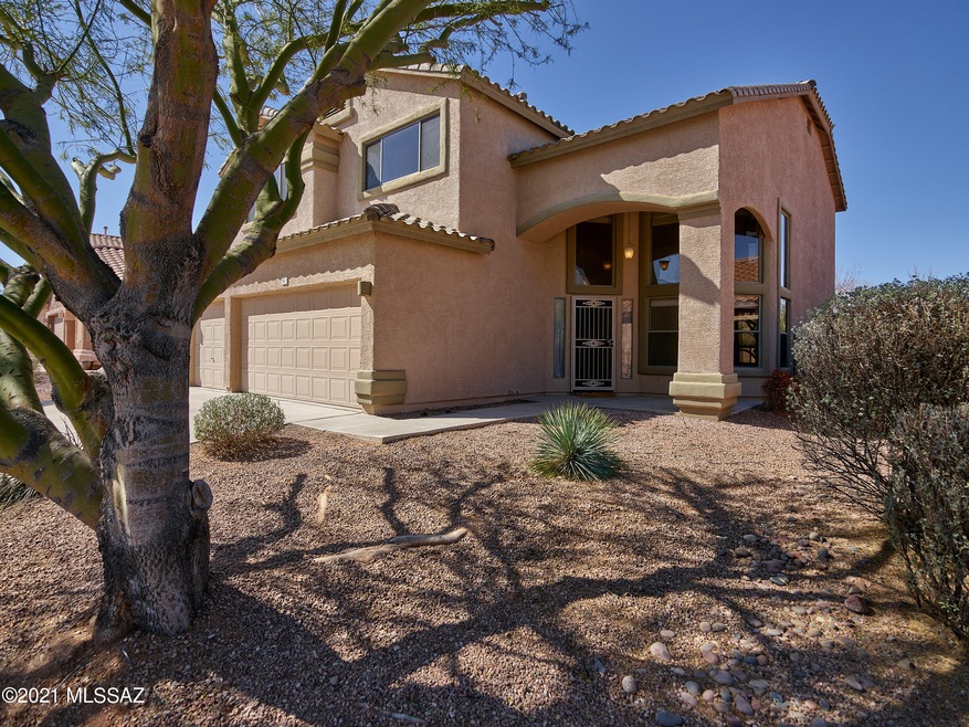 301 E. Via Teresita - CF042553