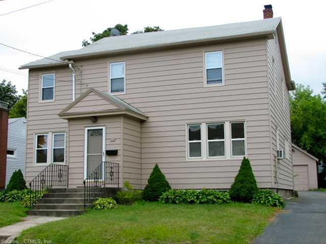 Exterior Front.