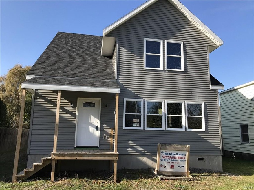 423 North St, Chittenango, NY 13037 - photo 1