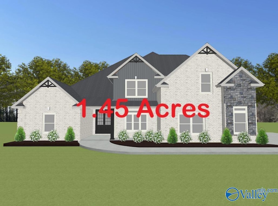 Thorton B Capshaw Rd, Athens, AL 35613 - photo 1