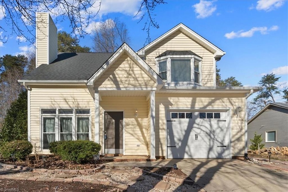 3608 Cardinal Ridge Dr, Greensboro, NC 27410 MLS 1128298