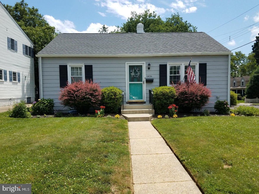 1426 Chestnut Ave, Haddon Heights, NJ 08035 - photo 1