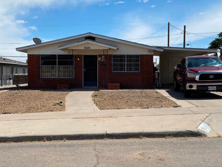 3020 Mckinley Ave, El Paso, TX 79930 - photo 1