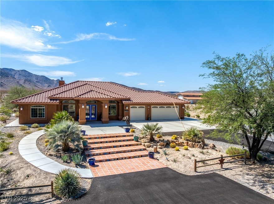 4892 Quail Run Rd, Pahrump, NV 89060 - photo 1