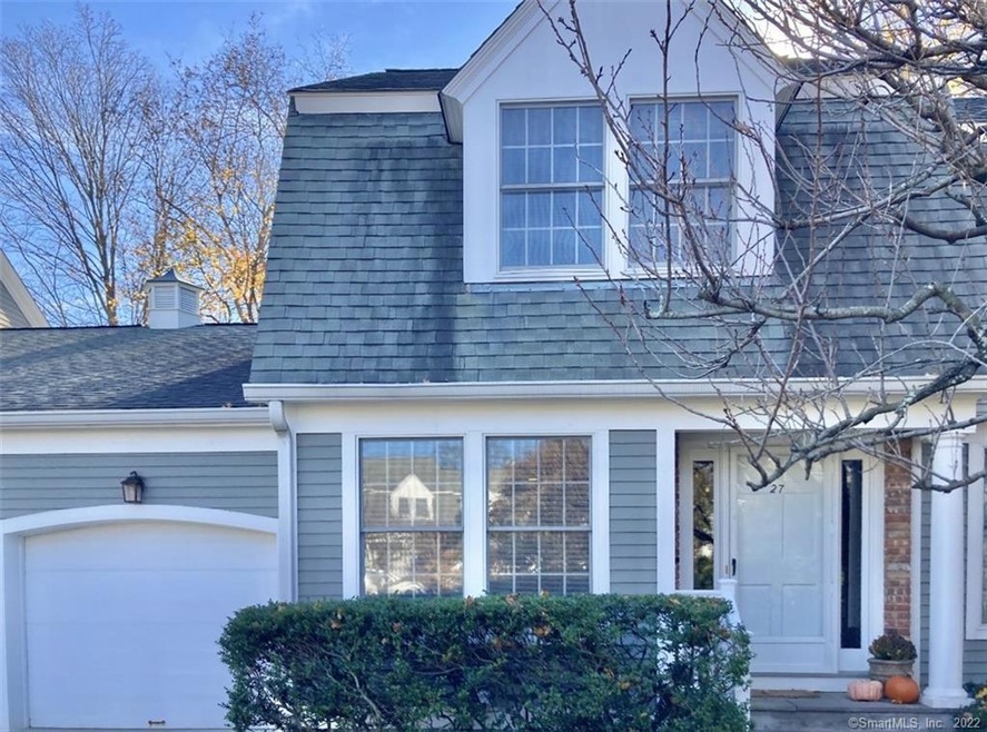 27 Lakeview Ave unit 27, New Canaan, CT 06840 - photo 1