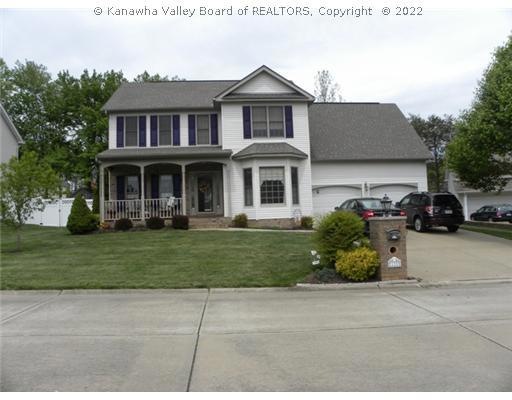 120 Dominic Dr, Scott Depot, WV 25560 - photo 1