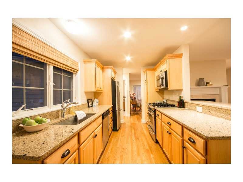 Kitchen.