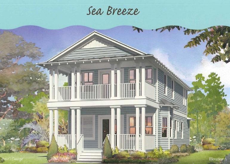 Sea Breeze A