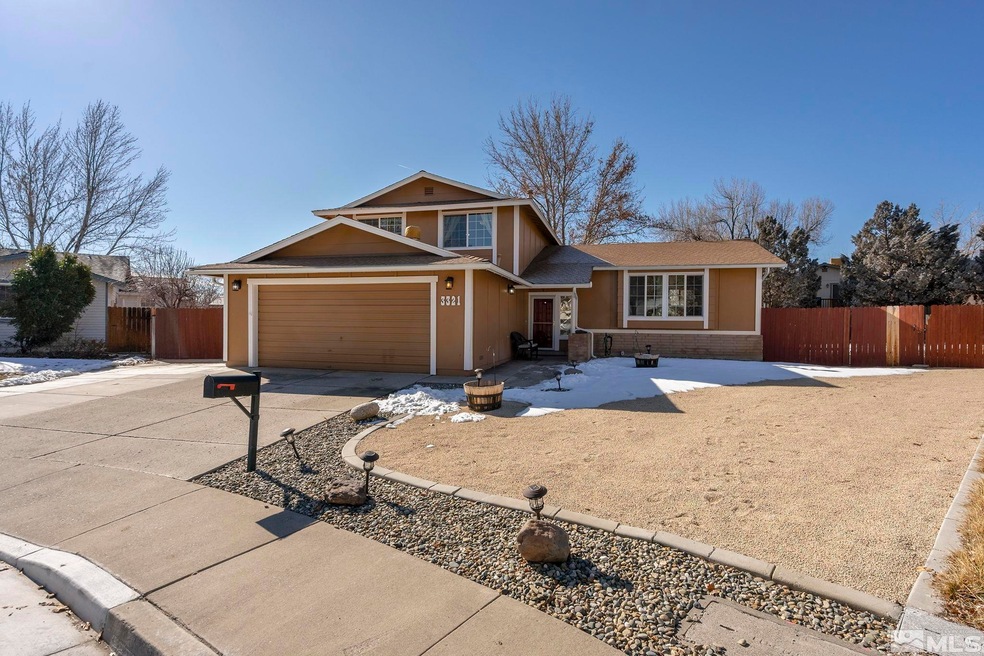 3321 Saratoga Ct, Sparks, NV 89431 - photo 1