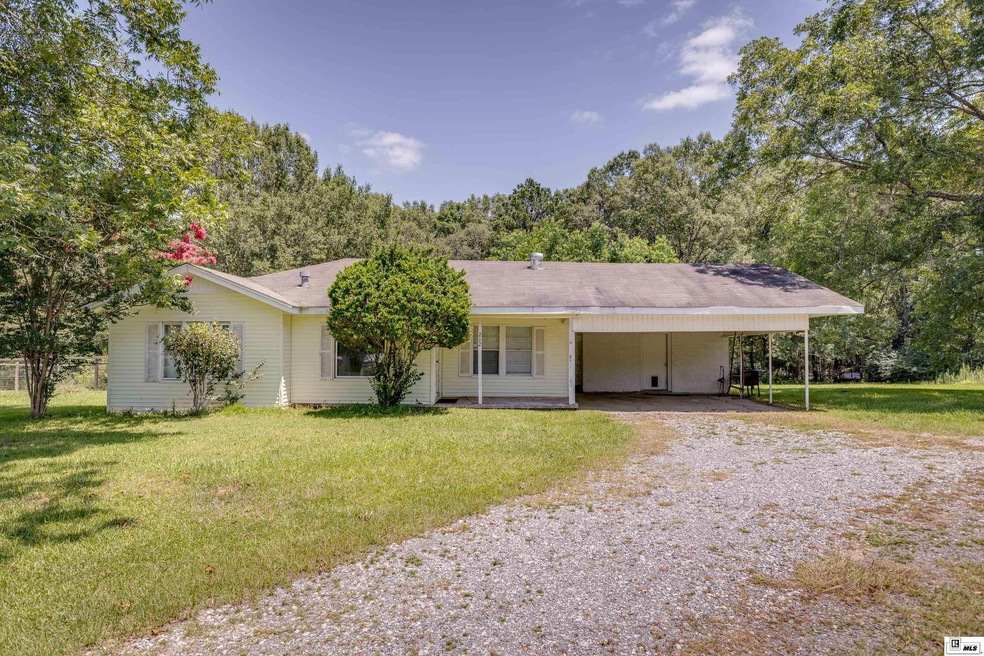 212 J T Griggs Rd, Calhoun, LA 71225 MLS 206424
