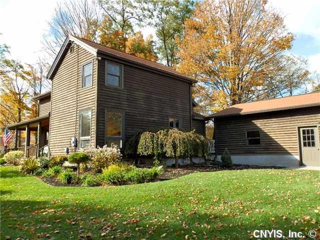 Exterior Front. Welcome to this wonderful home! Lo