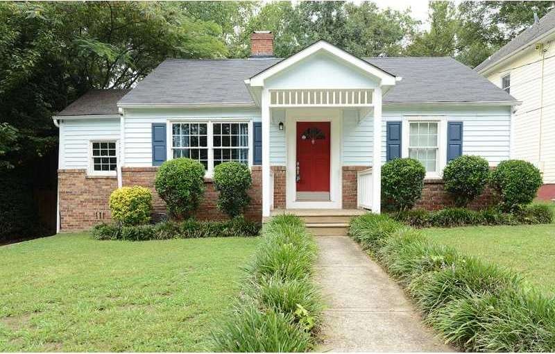 Exterior Front.