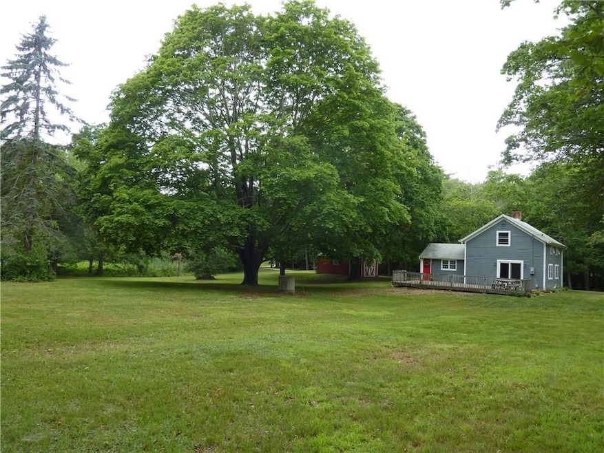 60 Buttonball Rd, Old Lyme, CT 06371 - photo 1