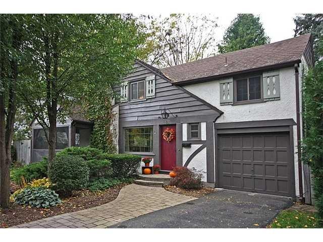 Exterior Front Welcome to 68 Lafayette Pkwy!