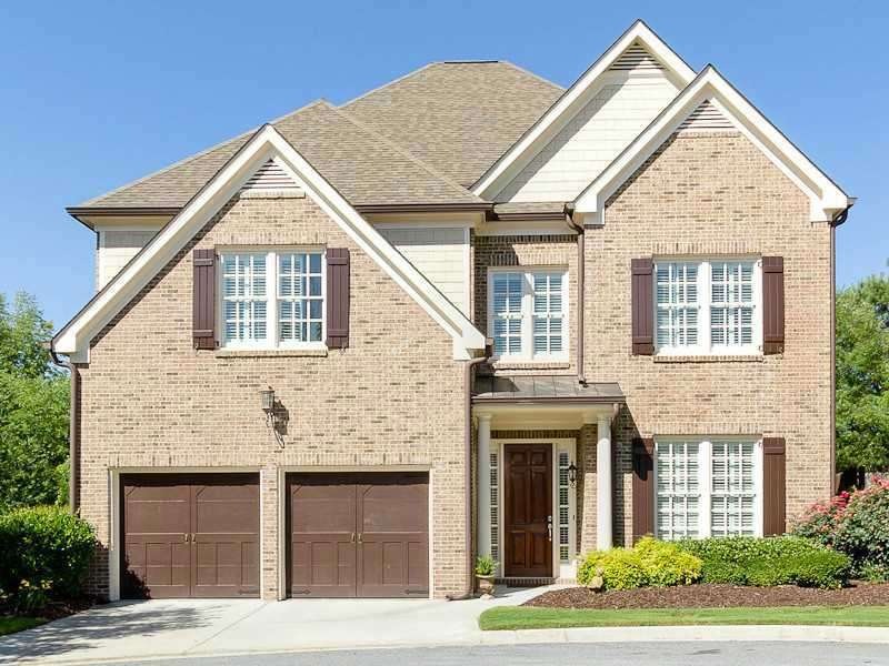 Exterior Front. Enjoy all the perks of living in a