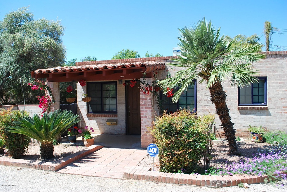 historic bungalow