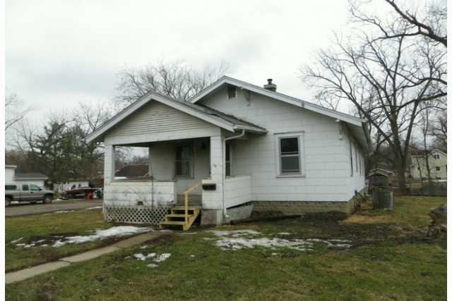 Exterior Front.