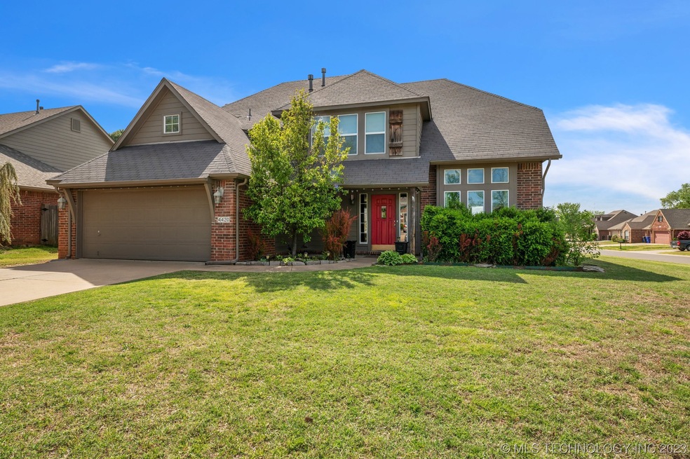 4420 S 198th Place E, Broken Arrow, OK 74014 - photo 1
