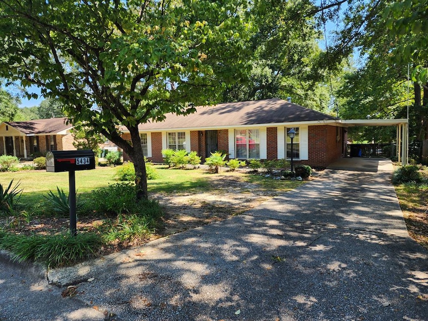 5434 Rockhurst Dr, Columbus, GA 31907 - photo 1