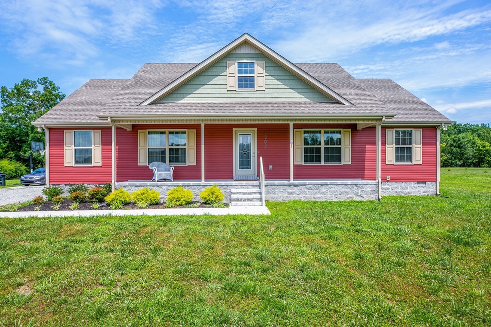 Welcome to 1305 Farrar Hill Rd