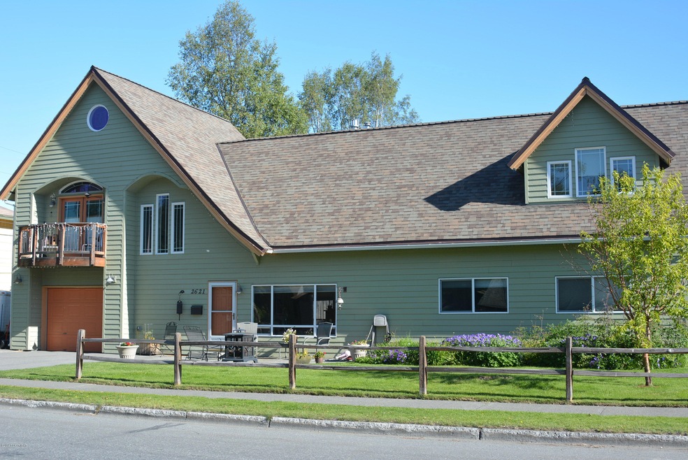 Curb View