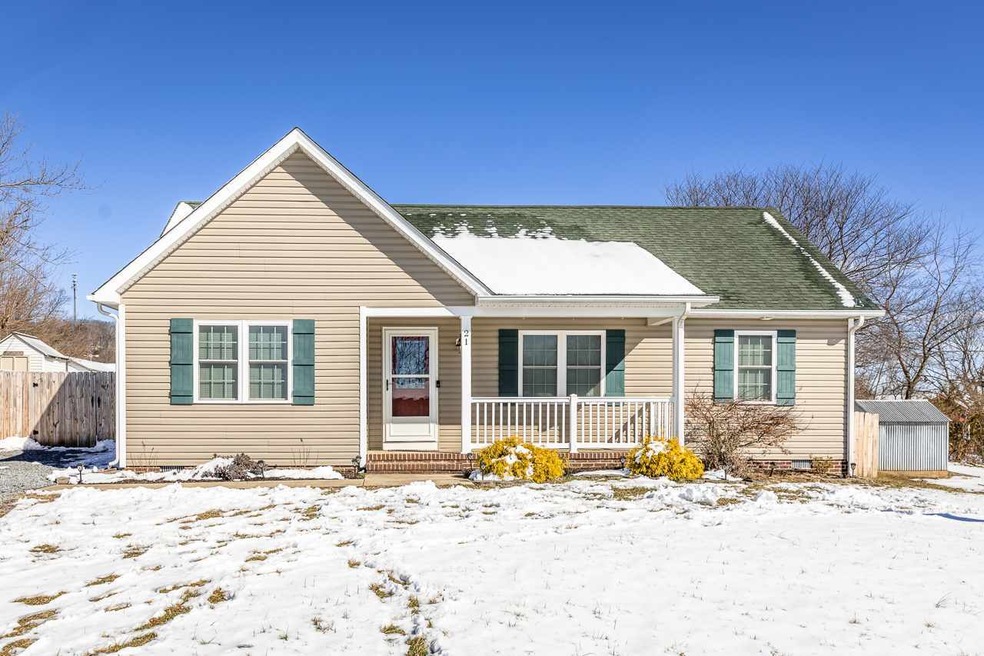 21 Fleetwood Rd, Staunton, VA 24401 - photo 1