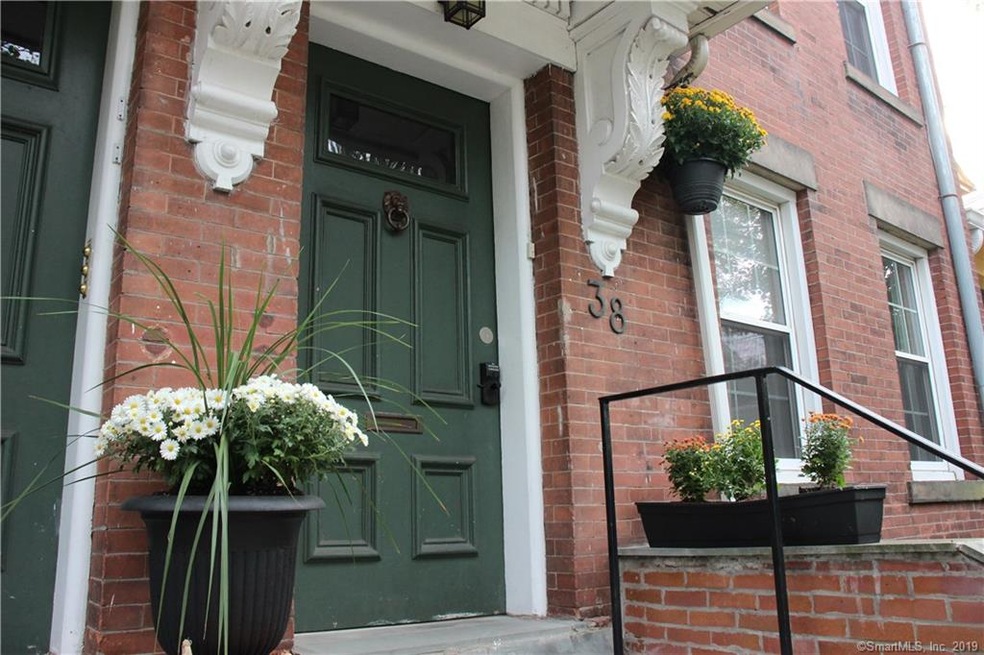 38 Lyon St unit 1, New Haven, CT 06511 - photo 1