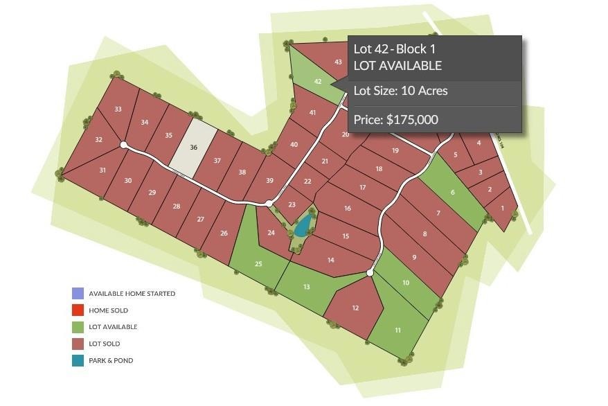 Tract 42 Stargazer Dr, Lampasas, TX 76550 - photo 1