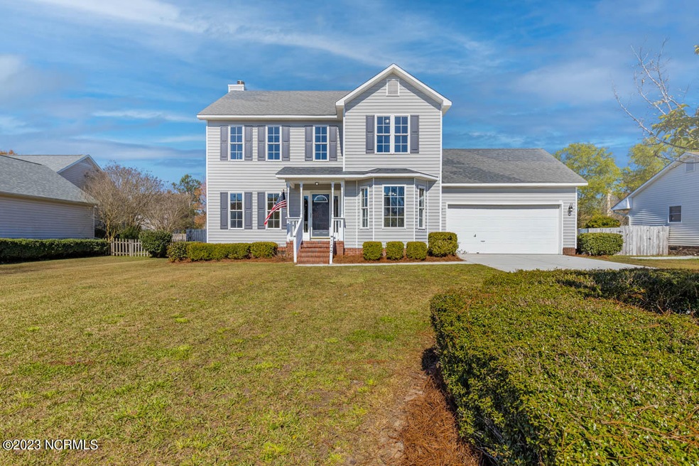 106 Sidney Ln, Jacksonville, NC 28540 - photo 1