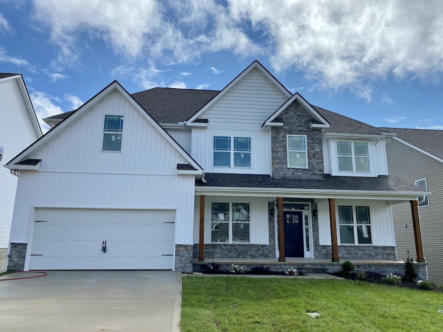 12714 Myrtle Ridge Ln, Knoxville, TN 37932 - photo 1