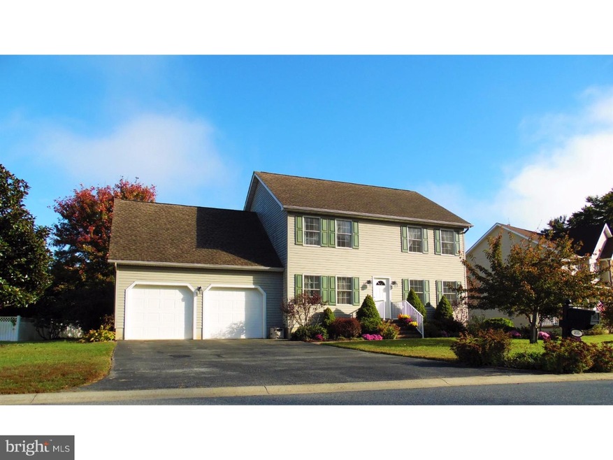 155 Roundabout Trail, Camden Wyoming, DE 19934 - photo 1