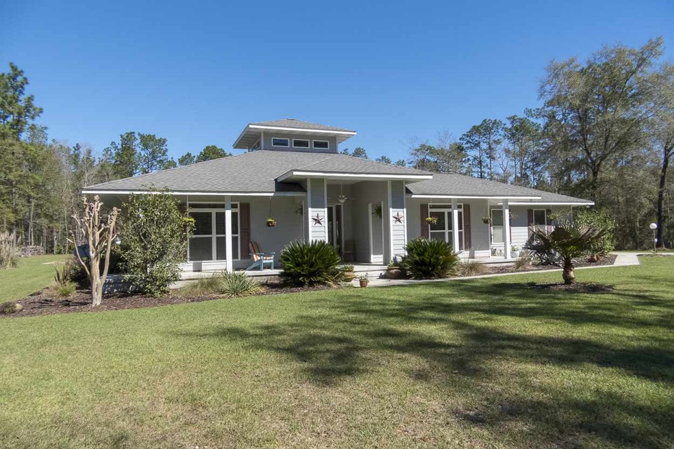 330 Summerwind Cir N, Crawfordville, FL 32327 - photo 1