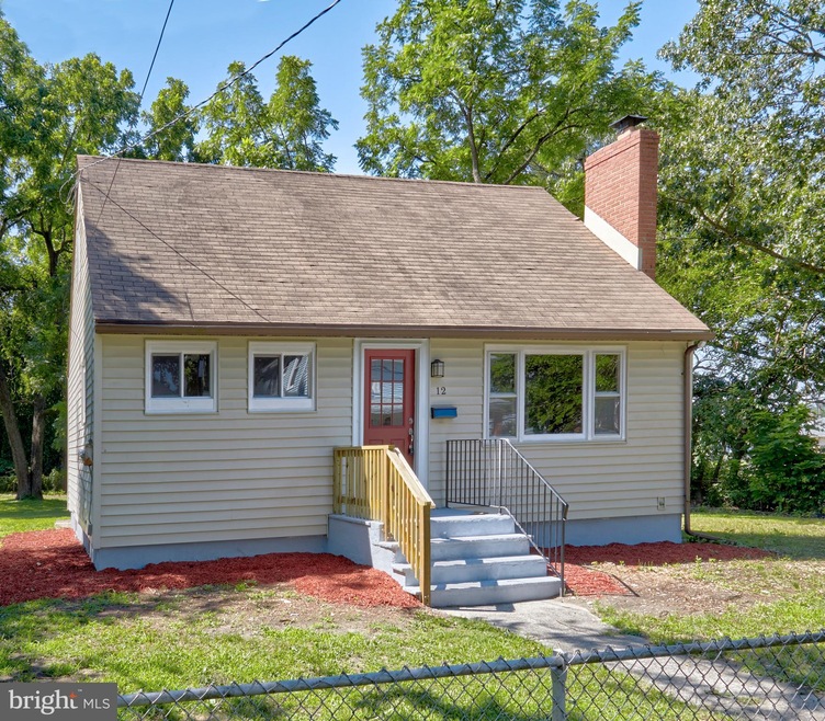 12 E Hodges Ave, Lawnside, NJ 08045 - photo 1