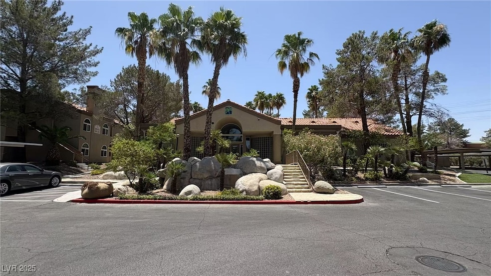 Mediterranean / spanish-style home with uncovered