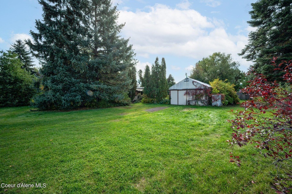 1076 N Tall Grass Ln Post Falls ID 83854